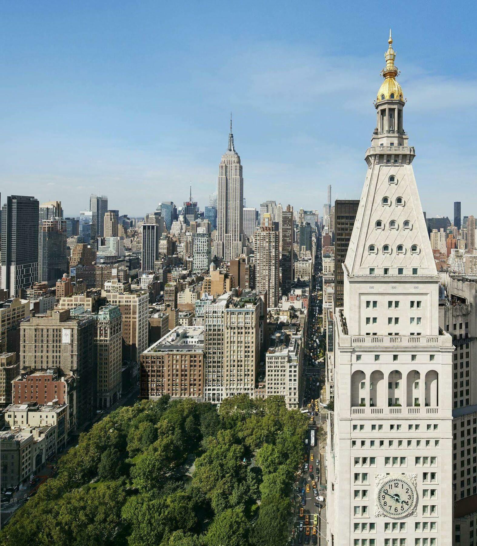 The New York Edition Εξωτερικό φωτογραφία